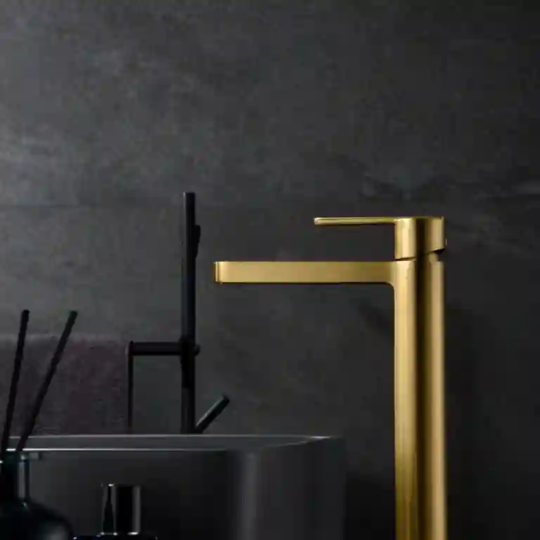 TORNEIRA LAVATORIO ROMA ALTA