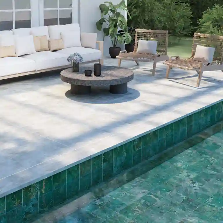 Revestimento piscina moderna Altai 15x15 1 Revestimento piscina moderna Altai