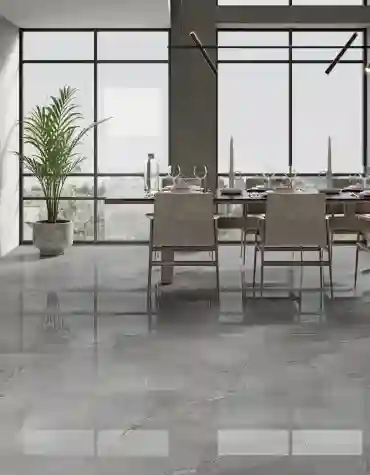 Pavimento cerâmico Leo Grey 60x120