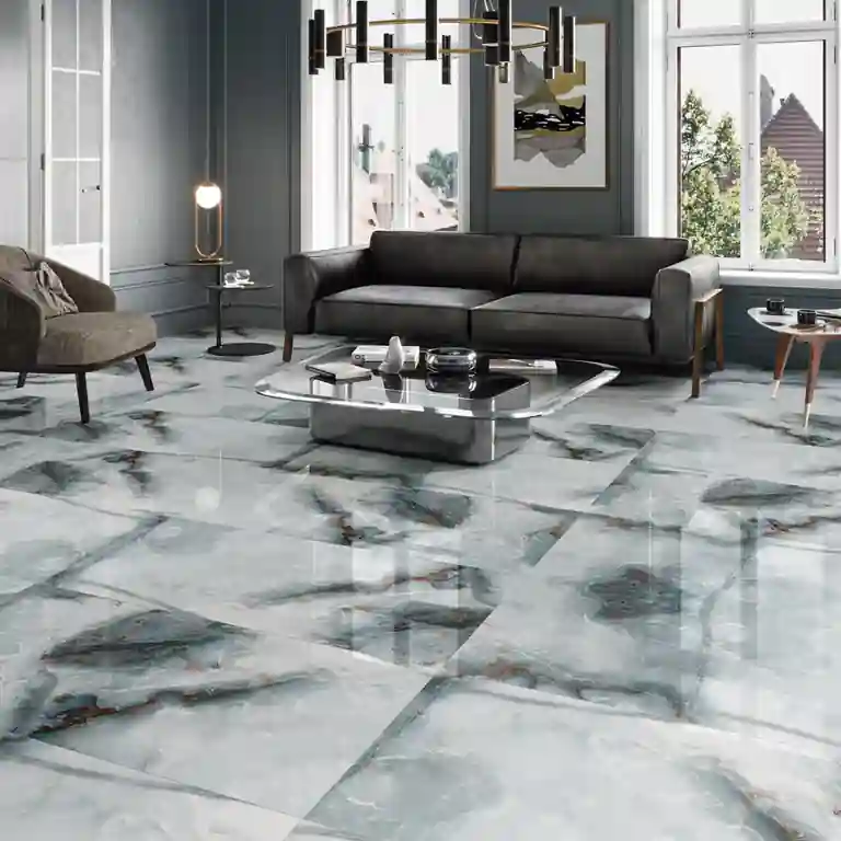 Pavimento cerâmico polido Lyra 60x120