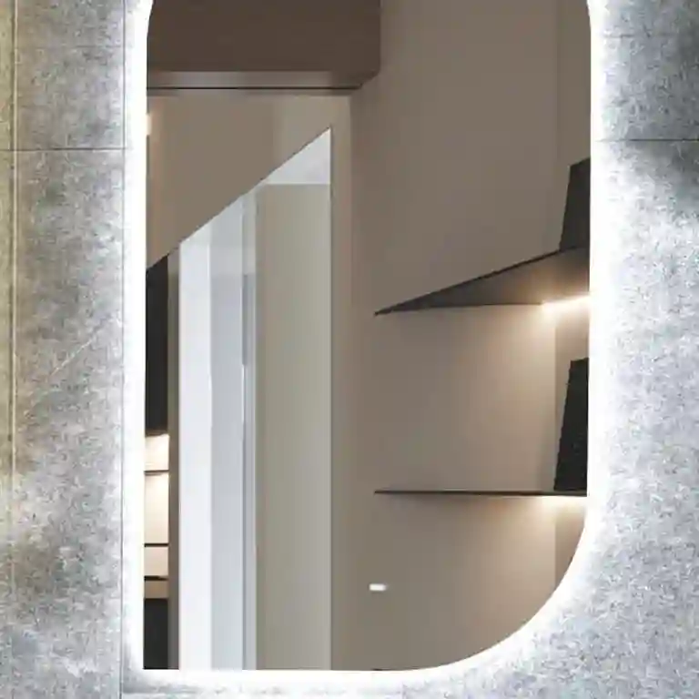 Espelho Led Gales 1 espelho led