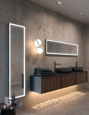 Espelho Led New York