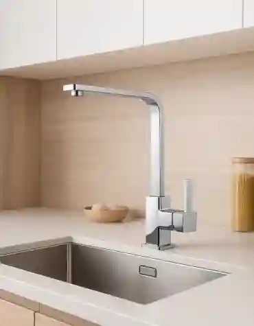 Torneira de cozinha alta Alvor