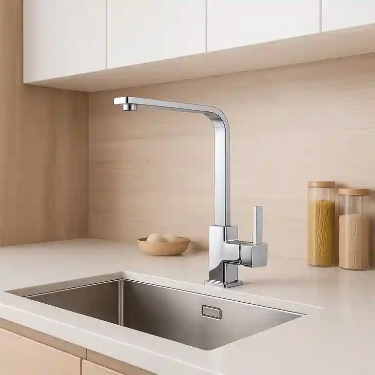 Torneira de cozinha alta Alvor