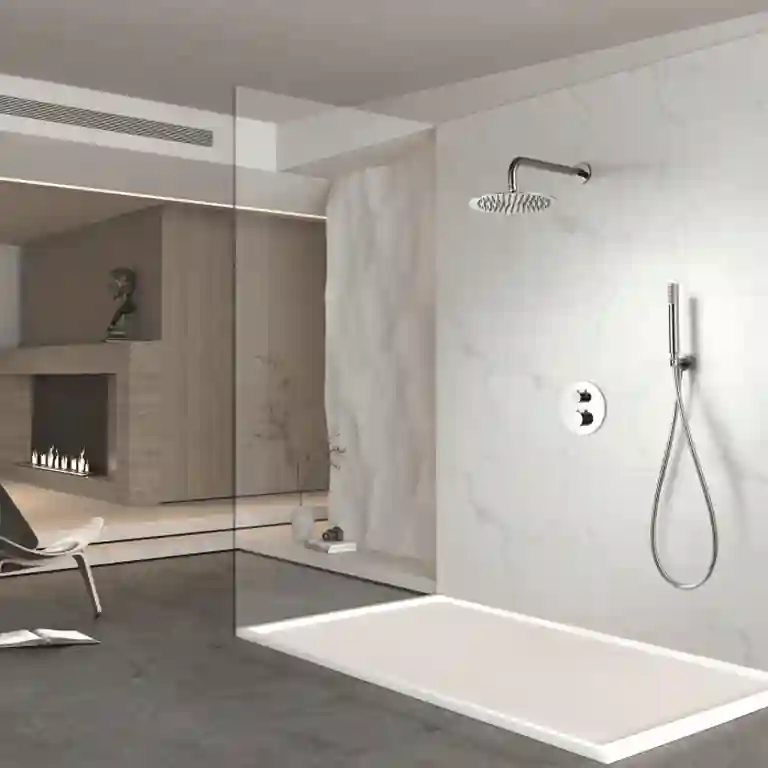 EMBUTIDO DUCHE GENOVA