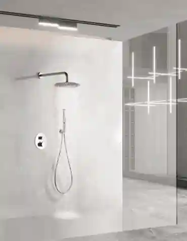 EMBUTIDO DUCHE TERMOSTÁTICO NAPOLES