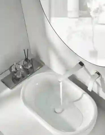 EMBUTIDO LAVATORIO NAPOLES