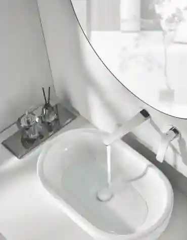 EMBUTIDO LAVATORIO NAPOLES