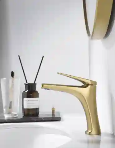 TORNEIRA LAVATORIO DELOS