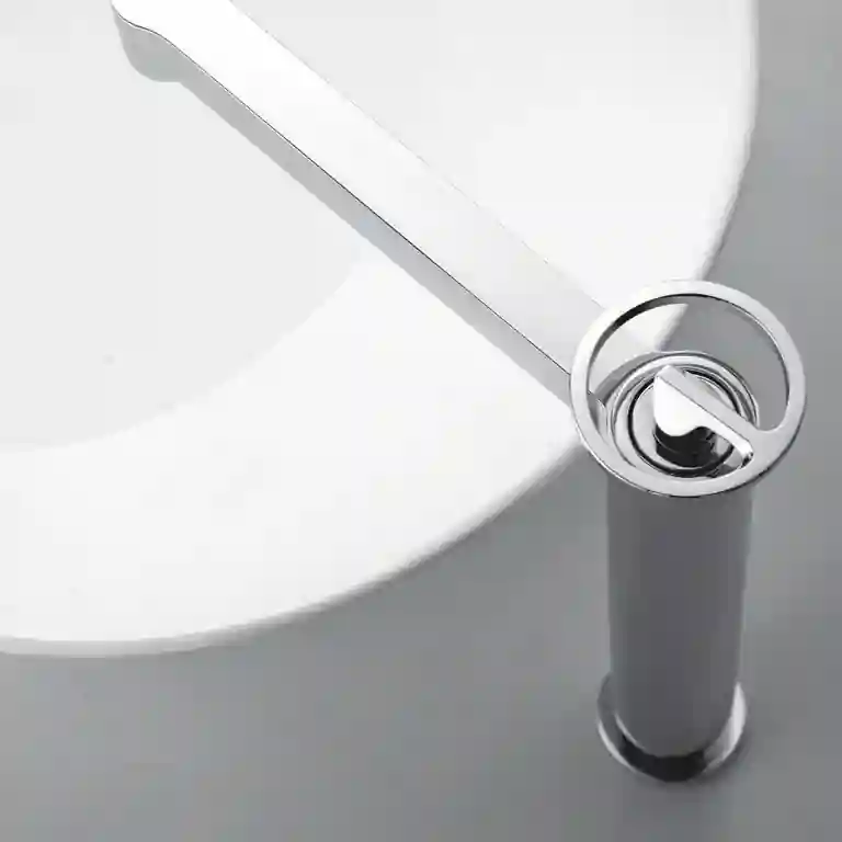 TORNEIRA LAVATORIO ALTA OLIMPO