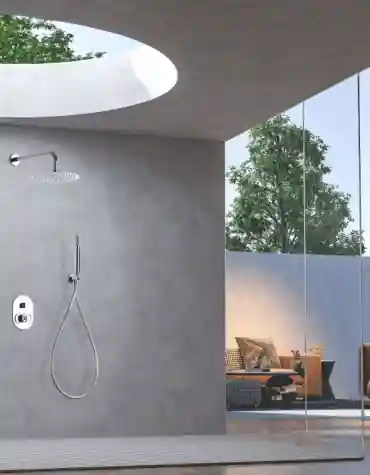 EMBUTIDO DUCHE OLIMPO