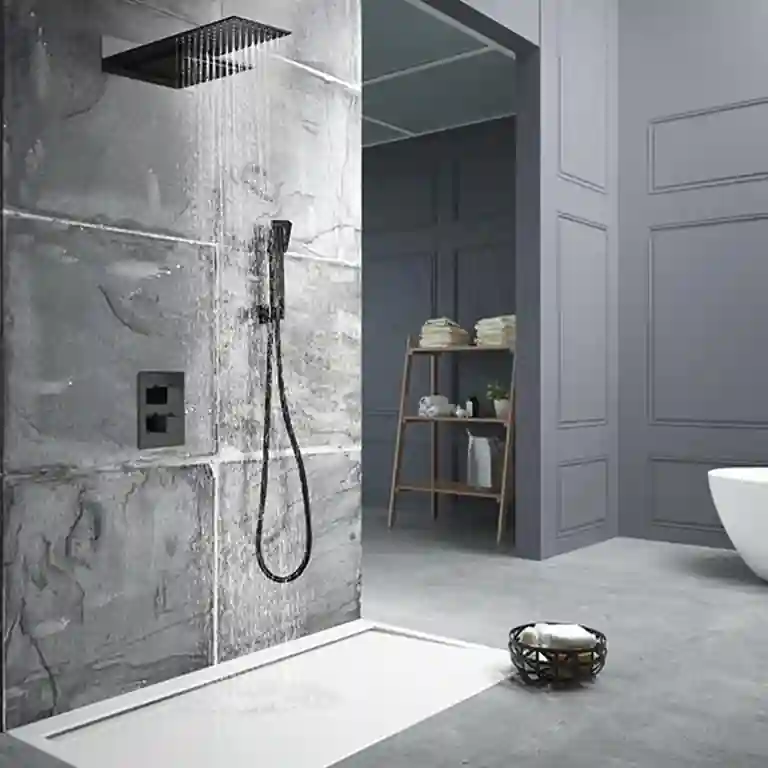 KIT EMBUTIDO DUCHE RODAS