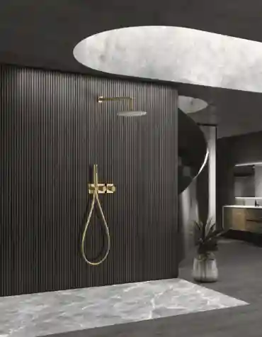 KIT EMBUTIDO DUCHE TIBET