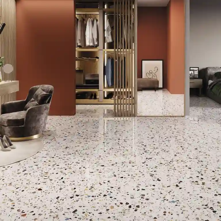 Pavimento cerâmico Gemstone polido 60x120 1 Pavimento cerâmico Gemstone polido 60x120