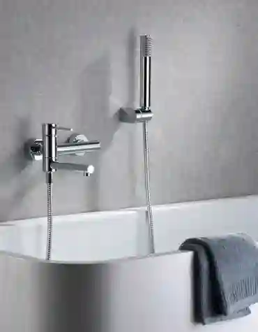 TORNEIRA BANHEIRA MILOS