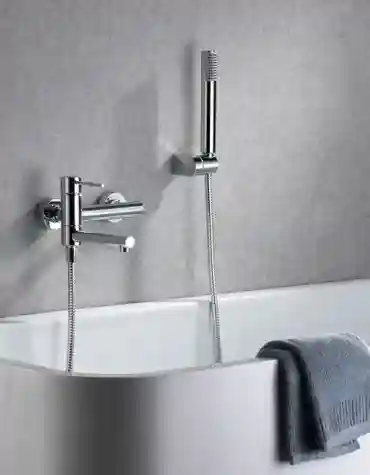 TORNEIRA BANHEIRA MILOS