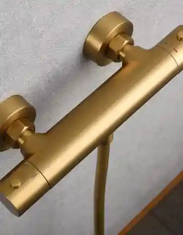 TORNEIRA BASE TERMOSTÁTICA MONZA