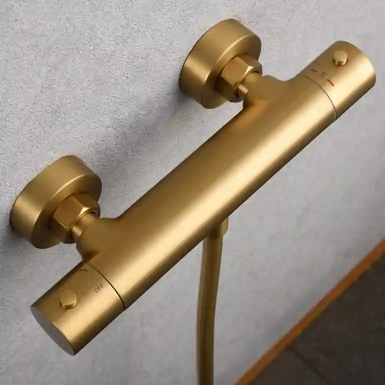 TORNEIRA BASE TERMOSTÁTICA MONZA