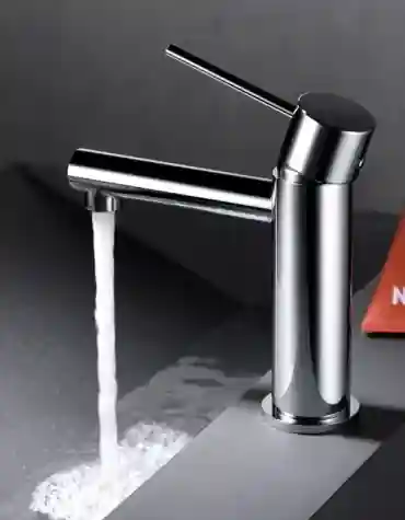 TORNEIRA LAVATORIO MILOS