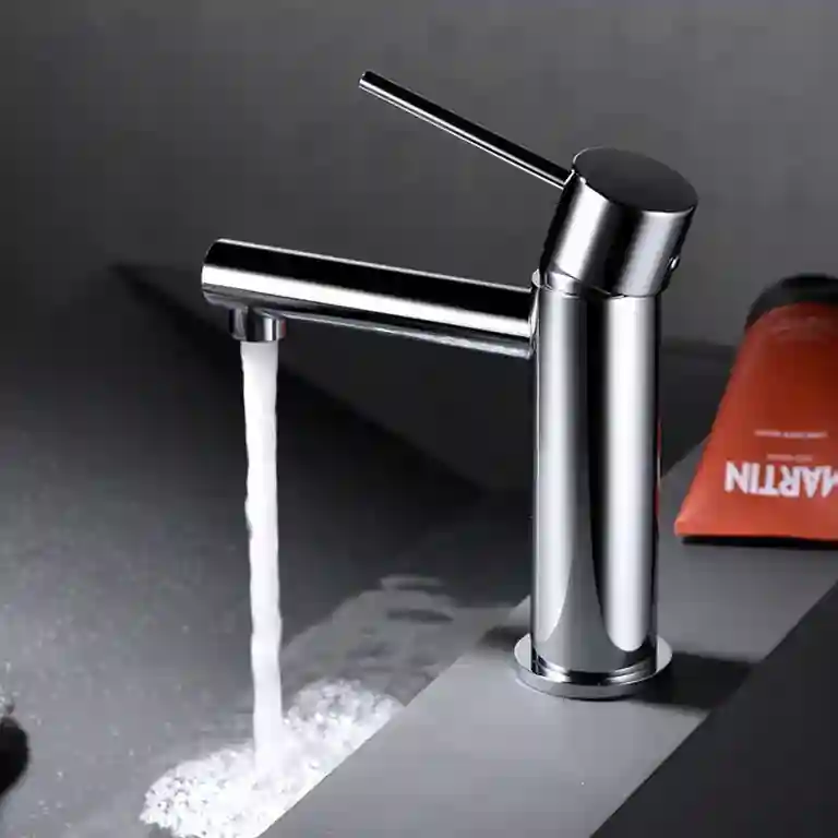 TORNEIRA LAVATORIO MILOS