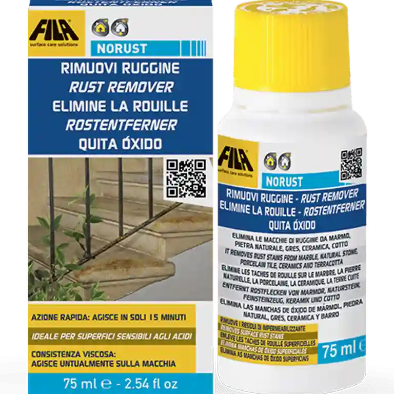 NO RUST - ELIMINA FERRUGEM