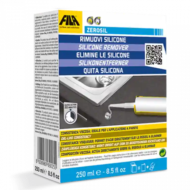 Zerosil - Remove Silicone 1 Zerosil - Remove Silicone