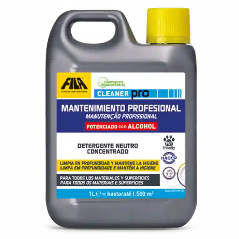 Detergente Limpeza Cleaner Pro Fila 1 Detergente Limpeza Cleaner Pro Fila