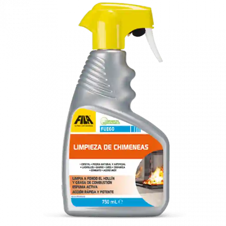 FUEGO - LIMPA LAREIRAS