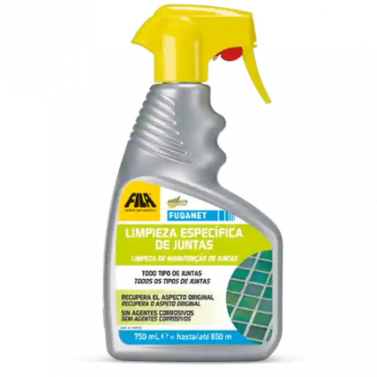 Produto Limpa Juntas Fuganet Fila