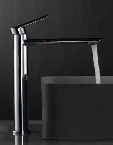 TORNEIRA LAVATORIO ALTA URAL