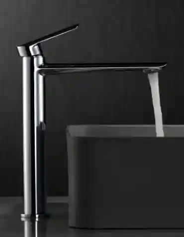 TORNEIRA LAVATORIO ALTA URAL