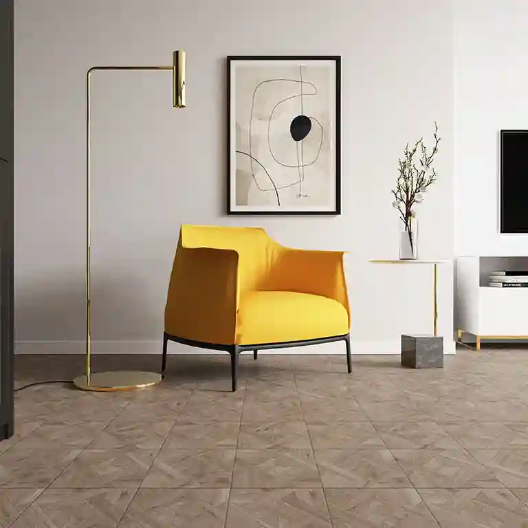 Pavimento cerâmico chão Versalhes 1 Pavimento cerâmico chão Versalhes