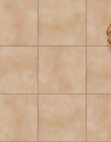 Pavimento cerâmico tradicional Meda