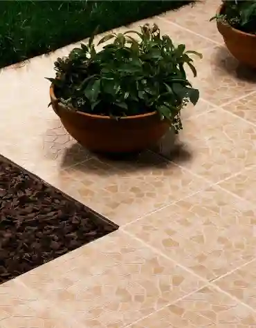 Pavimento cerâmico clássico Açores Certeca