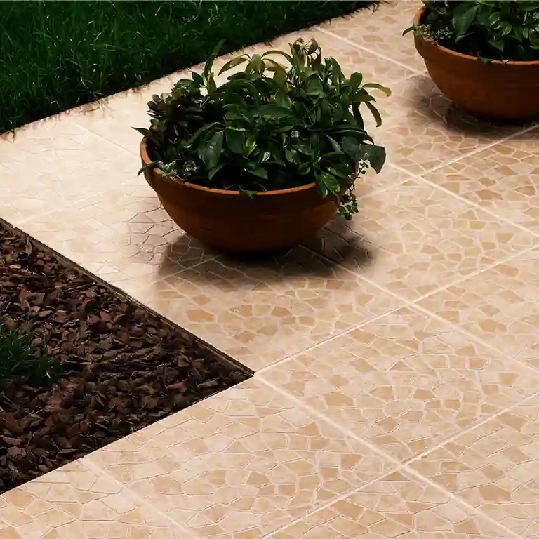 Pavimento cerâmico clássico Açores 1 Pavimento cerâmico clássico Açores Certeca