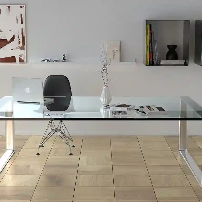 Pavimento cerâmico taco Forest 1 Pavimento cerâmico taco Forest