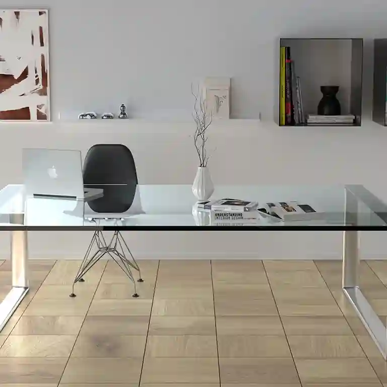 Pavimento cerâmico taco Forest 1 Pavimento cerâmico taco Forest