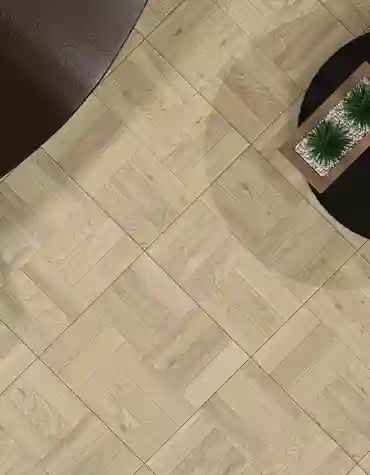 Pavimento cerâmico Parquet 33,5x33,5