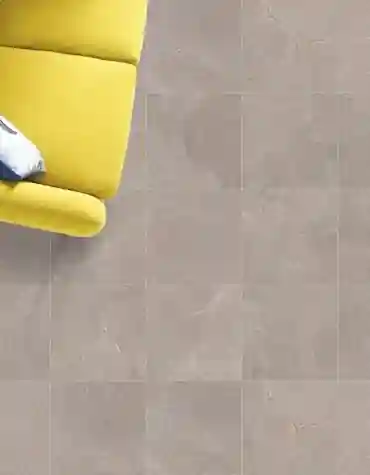 Pavimento cerâmico pequeno resistance 33,5x33,5