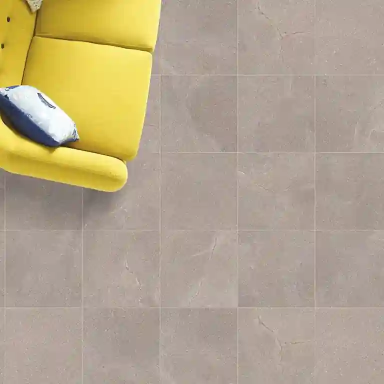 Pavimento cerâmico pequeno resistance 33,5x33,5