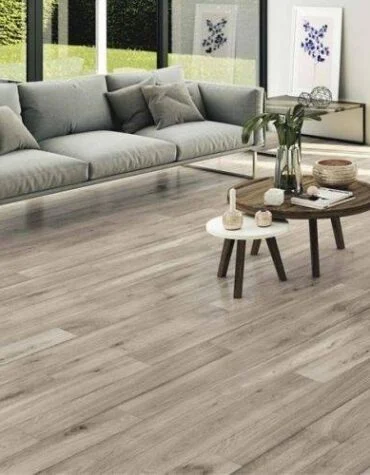 Pavimento cerâmico Emily Grey In/out 23x120