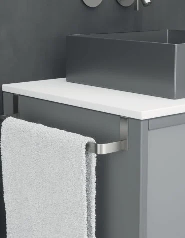 Toalheiro para móvel