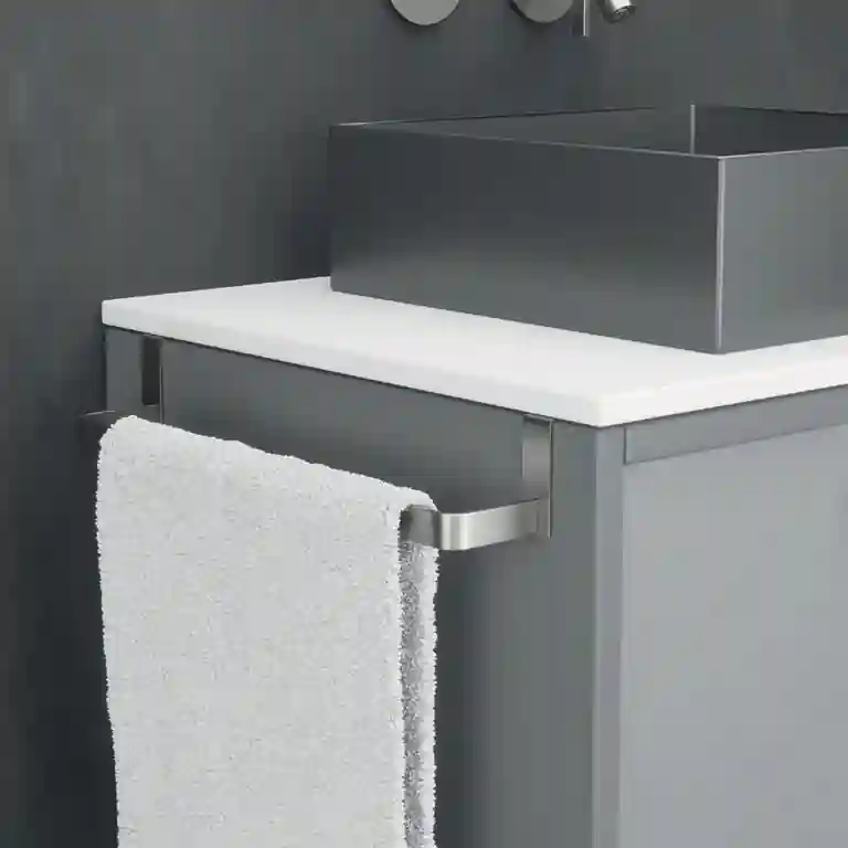 Toalheiro para móvel