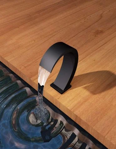 Cascata de Piscina Iguazo