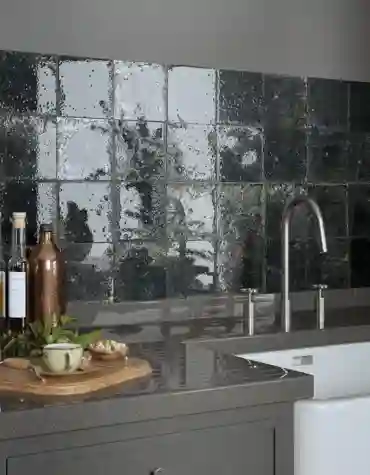 Revestimento cerâmico Alma 15x15