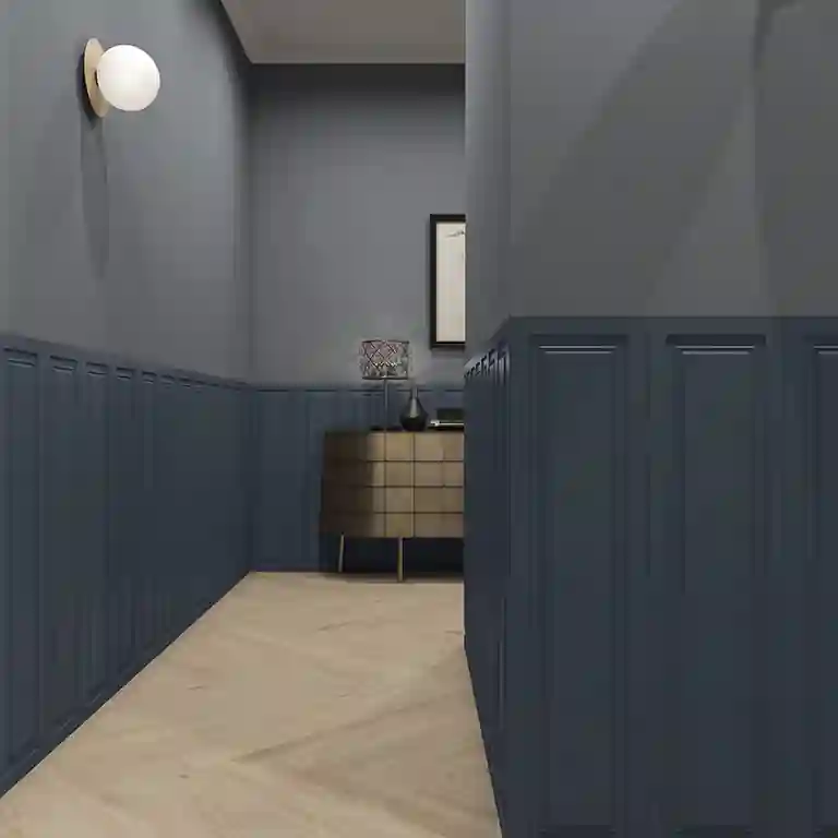 Revestimento cerâmico Boiserie 30x120