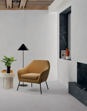 Pavimento Lâmina Lomma Grey 120x280