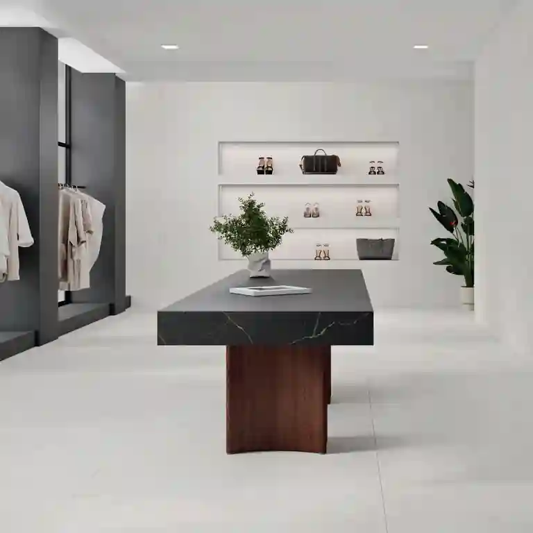 Pavimento Lâmina Balance White 120x280