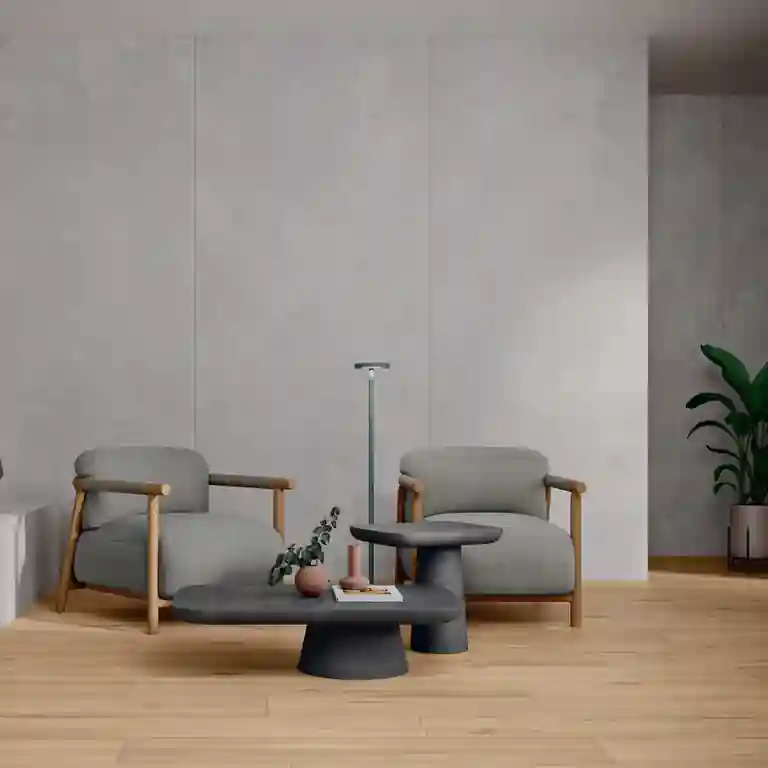 Pavimento Lâmina Balance Grey 120x280