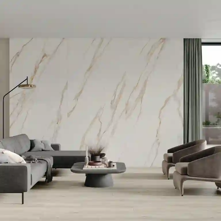 Pavimento Lâmina Classic Gold mate 120x280